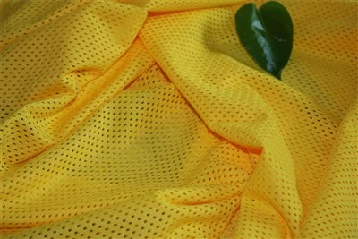 Lub teeb Mesh Fabric