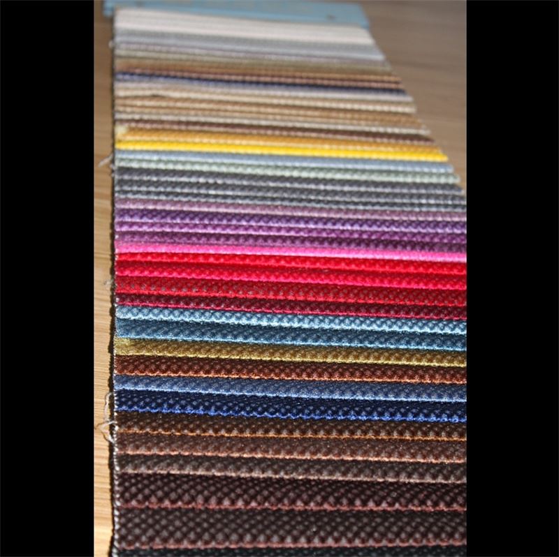 Sofa Velvet Ntaub