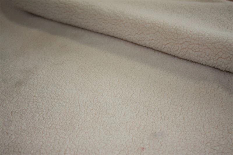 Thick Sherpa Fleece Npuag