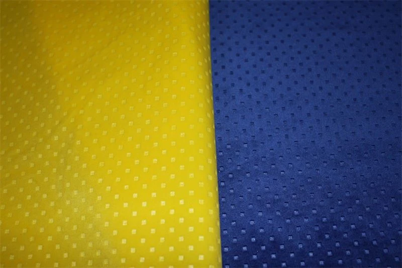 Embossed Velvet Upholstery Npuag