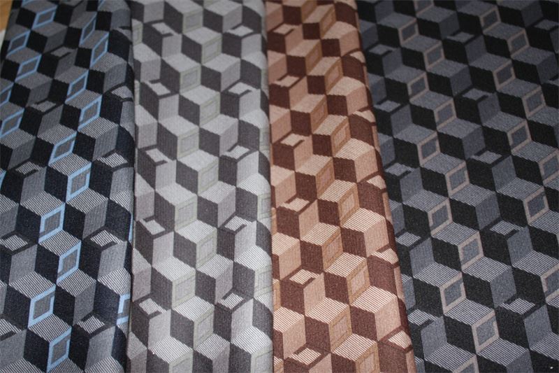 Printed Nylon Spandex Npuag