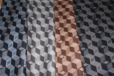 Printed Nylon Spandex Npuag